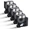 BEYONDTEK 18444 Vinyl Label Tape Work with DYMO Rhino 4200 5200 Label Maker Replacement for Dymo 18444 Rhino Industrial Permanent Vinyl Industrial White 12 x18 Work with Rhino 5000 60005Packs