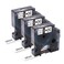 FreshWorld 3Pack Replace for DYMO D1 38 inch label tape 41913 40913 S0720680 1761554 Dymo d1 9mm Ink Refill Black on White Compatible with COLORPOP Dymo LabelManager 160 210D 280 360D Label Maker