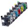 LabelPros 7Pack Replace DYMO D1 Label Tape 45010 45013 45016 45017 45018 45019 45021 D1 Refills Compatible DYMO LabelManager 160 280 420P PnP 220P 360D 450 210D 12 W x 23 L 12mm x 7m