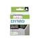 DYMO Standard D1 43610 Labeling Tape Black Print on Clear Tape 14 W x 23 L 1 Cartridge DYMO Authentic