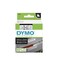 DYMO Authentic Standard D1 Labeling Tape for LabelManager Label Makers Black Print on White Tape 34 W x 23 L 1 Cartridge