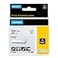 DYMO 18443 38 Vinyl Tape Rhino Labels White DYMO Authentic