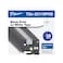 Brother Genuine PTouch TZe231 10Pack Tape TZE23110PK inch 047 inch x 262 ft 8m Pack of 10 Laminated PTouch Tape Black on White