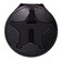 Perfect Fit Shield Wallets Florida Sheriff FivePoint Star Badge Holder Black Cutout PF185 27 inches Tall