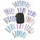 Medical Basics 76 Medical Reference Card Set Medical Scrubnotes by ID Badge Cards for med Students Residents NP and PA