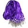 Antspirit Lanyards for Id Badges 50pcs Lanyard with Clip Swivel Hooks for Name Tag ID Badge Holder Employees Students Attendees 50 Purple