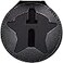 Perfect Fit Chicago Patrol Belt Clip Badge Holder with Pocket and Chain Cutout PF480