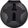 Perfect Fit Chicago Patrol Belt Clip Badge Holder with Pocket and Chain Cutout PF480