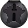 Perfect Fit Chicago Patrol Belt Clip Badge Holder with Pocket and Chain Cutout PF480