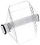 Baumgartens Vertical Heavy Duty Arm Badge Holder 66891