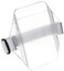 Baumgartens Vertical Heavy Duty Arm Badge Holder 66891
