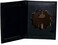 Perfect Fit Dress Leather Badge and ID Case for NY City Lieutenant Cutout PF27
