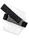 ONDEPOT Armband ID Badge Holder with Black Strap Arm Band by OnDepotcom Pack of 50 PCS