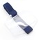 ONDEPOT Armband ID Badge Holder with Navy Blue Strap Band by OnDepotcom Pack of 50 PCS