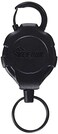 KEY-BAK KEYBAK RatchIt Retractable Ratcheting Tether with 36 Retractable Cord 15 oz Retraction Carabiner Attachment