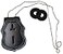 Perfect Fit NYPD Sergeant Belt Clip Holder with Pocket and Chain Cutout PF287