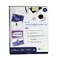C-Line CLine Name Badge Kits Top Load 4 X 3 Clear Clip Style 96box