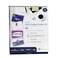 C-Line CLine Name Badge Kits Top Load 4 X 3 Clear Clip Style 96box