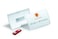Durable Click Fold Convex Name Badge with Magnet Transparent 225 x 375 Inches Perfect for Events and Visitor Management Pack of 10