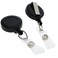 Specialist ID Bulk 25 Pack Premium Retractable ID KeyCard Badge Reels with Secure Metal Belt Clip and 34 Pull by