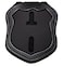 Perfect Fit Shield Wallets NYPD Patrol Officer Belt Clip Badge Holder with Pocket and Chain Cutout PF145