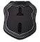 Perfect Fit Shield Wallets NYPD Patrol Officer Belt Clip Badge Holder with Pocket and Chain Cutout PF145