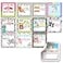 Amanda Creation Happy Birthday Gift Tag Stickers for Girls Set of 24 25 X 25 Mixed Square Birthday Gift Labels by