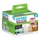 DYMO LW Durable Industrial Labels for LabelWriter Label Printers White Poly 1 x 312 2 Rolls of 350 700 Total