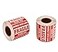 Immuson Warning Fragile Tape 3 X 2 Fragile Handle with Care Warning Stickers for Shipping and Packing500 Labels Per Roll 2 Rolls