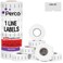 Perco Use by 1 Line Labels 1 Sleeve 8000 Use by Labels for Perco Lite X Plus and Pro 1 Line Date Guns
