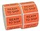 Uline Ready to Ship Labels Roll of 1000 Labels