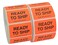 Uline Ready to Ship Labels Roll of 1000 Labels
