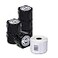 OfficeSmartLabels 214 x 114 inch Multipurpose Labels Compatible with 30334 6 Rolls 1000 Labels Per Roll