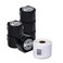 OfficeSmartLabels 214 x 114 inch Multipurpose Labels Compatible with 30334 6 Rolls 1000 Labels Per Roll