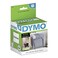 DYMO Authentic LW MultiPurpose Labels DYMO Labels for LabelWriter Printers White 2 x 2516 1 Roll of 250