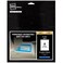 Avery White Asset Tag Labels 334 x 2 Destructible Laser Printable Tags 64 Waterproof Labels 60539