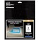 Avery White Asset Tag Labels 334 x 2 Destructible Laser Printable Tags 64 Waterproof Labels 60539