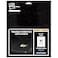 Avery White Asset Tag Labels 34 x 112 Destructible Laser Printable Tags 329 Waterproof Labels 60529