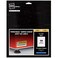 Avery White Asset Tag Labels 114 x 234 TamperEvident Laser Printable Tags 112 Waterproof Labels 60536
