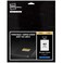 Avery White Asset Tag Labels 34 x 112 TamperEvident Laser Printable Tags 320 Waterproof Labels 60528