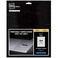 Avery White Asset Tag Labels 12 x 1 TamperEvident Laser Printable Tags 672 Waterproof Labels 60534