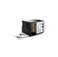 DYMO AllPurpose Labels for DYMO XTL Label Makers Black on White 2 1 Roll 1868755