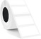 SUPVAN T50M Series Label Maker Tape 118 059 30mm 15mm 400 LabelsRoll Genuine Laminated Thermal Label Tape Refill Waterproof Oilproof Highly Adhesive Auto Detect Labels Black on White