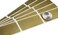 My Scratch Offs 1 x 2 Inch Gold Rectangle Scratch Off Sticker Labels 500 Pack