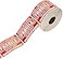 SBLABELS Fragile Labels 500 Handle with Care Shipping Warning Notice Stickers 2 x 3 Caution Do Not Drop Packing LabelsMade in The USA