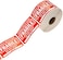SBLABELS Fragile Labels 500 Handle with Care Shipping Warning Notice Stickers 2 x 3 Caution Do Not Drop Packing LabelsMade in The USA