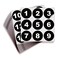 iSYFIX Black Consecutive Number Stickers 1 to 100 2inch 1 Set Vinyl Self Adhesive Premium Decal Ideal for Inventory Storage Organizing Boxes Bins Toolbox Lockers More IndoorOutdoor
