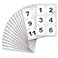 iSYFIX White Consecutive Number Stickers 1 to 100 3inch 1 Set Vinyl Self Adhesive Premium Decal Ideal for Inventory Storage Organizing Boxes Bins Toolbox Lockers More IndoorOutdoor