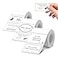 NIIMBOT B1B21B3S K3 Labels 3 Rolls 2 x 118 50x30mm Food Personalized Labels for HomeSchoolOffice