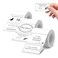 NIIMBOT B1B21B3S K3 Labels 3 Rolls 2 x 118 50x30mm Food Personalized Labels for HomeSchoolOffice